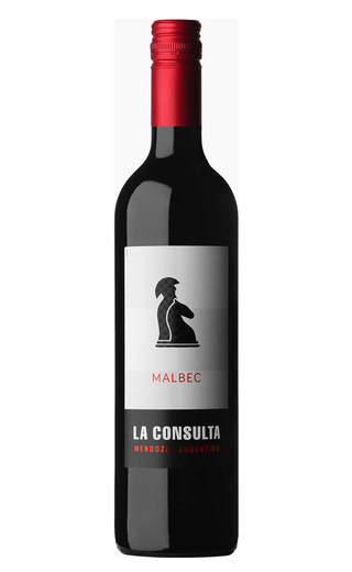 фото вино La Celia La Consulta Malbec 0,75 л