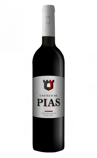 фото вино Amareleza Vinhos Castelo de Pias red 0,75 л