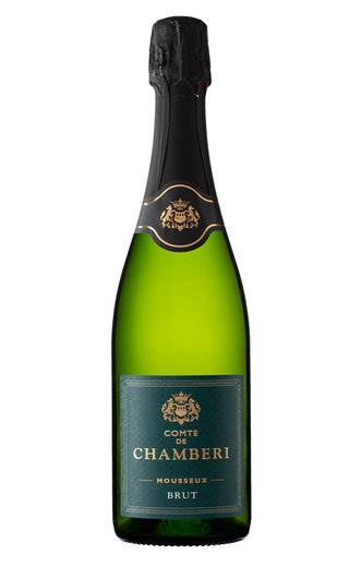 фото игристое вино Comte de Chamberi Brut 0,75 л