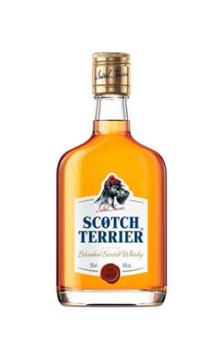 фото виски Scotch Terrier 0,25 л