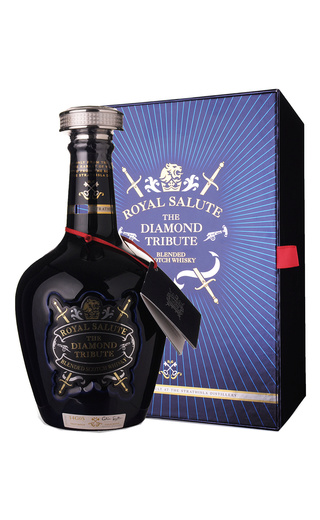 фото виски Chivas Regal Royal Salute The Diamond Tribute 0,7 л