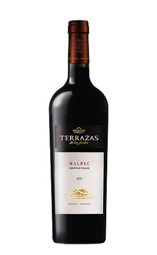 фото вино Terrazas de Los Andes Malbec 2017 0,75 л