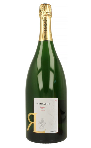 фото шампанское Legras Blanc de Blancs Grand Cru 0,75 л