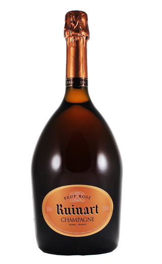 фото шампанское Ruinart Rose Brut 1,5 л