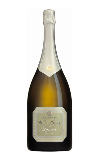 фото шампанское Noble Cuvee de Lanson Brut 1995 1,5 л