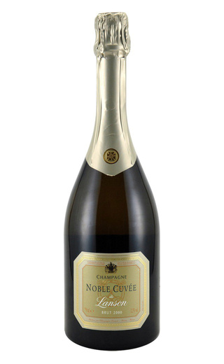 фото шампанское Noble Cuvee de Lanson Brut 2000 0,75 л