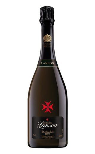 фото шампанское Lanson Extra Age Brut 0,75 л