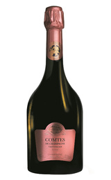 Тэтенжэ Комт де Шампань Розе Брют 2005 0,75 л.