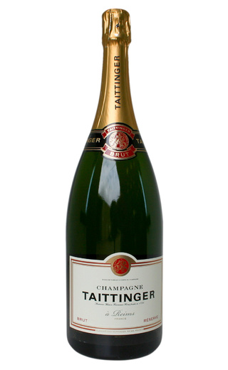 фото шампанское Taittinger Brut Reserve 3 л