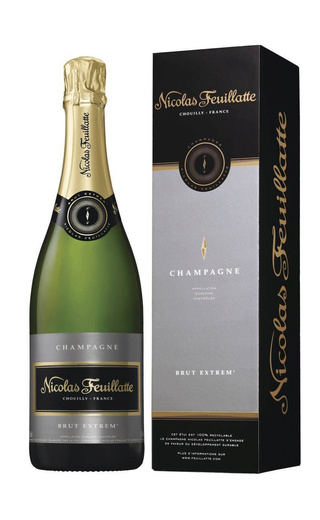 фото шампанское Nicolas Feuillatte Brut Extrem 0,75 л