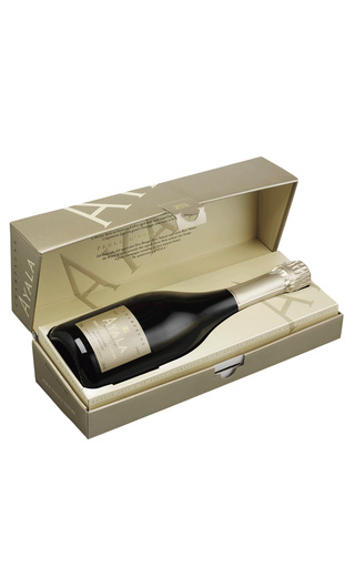 фото шампанское Ayala Cuvee Perle d'Ayala Millesime Brut 2002 0,75 л