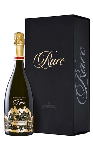 фото шампанское Piper-Heidsieck Rare Rose Millesime 2007 0,75 л