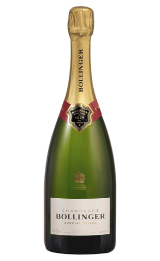 фото шампанское Bollinger Special Cuvee Brut 0,75 л