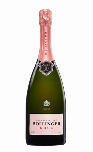 фото шампанское Bollinger Rose Brut 0,75 л