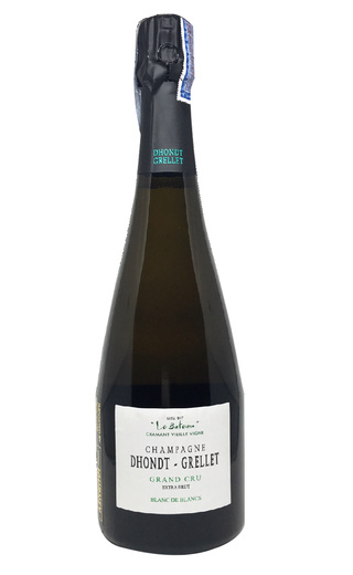 фото шампанское Dhondt Grellet Cramant Grand Cru Blanc de Blancs Extra Brut 2011 0,75 л