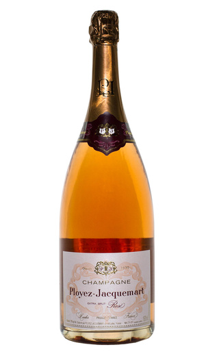 фото шампанское Ployez-Jacquemart Extra Brut Rose 1,5 л