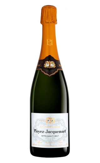 фото шампанское Ployez-Jacquemart Extra Qualy Brut 0,375 л