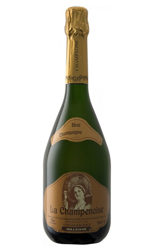 фото шампанское Champagne Delot Brut Millesime 2005 0,75 л