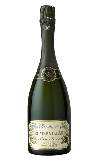 фото шампанское Bruno Paillard Blanc de Blancs Grand Cru Extra Brut 0,75 л