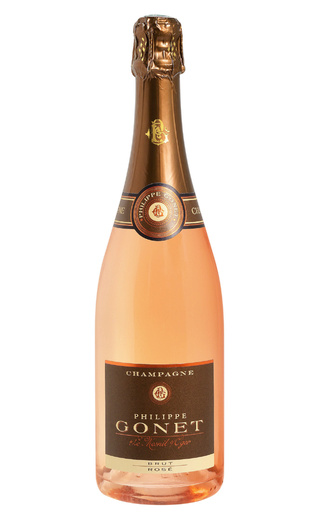 фото шампанское Philippe Gonet Brut Rose 0,75 л