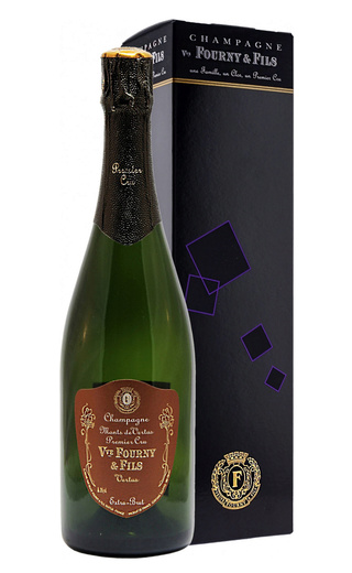 фото шампанское Veuve Fourny Monts de Vertus Extra Brut Premier Cru 2011 1,5 л