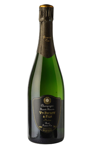 фото шампанское Veuve Fourny Grande Reserve Premier Cru 0,75 л