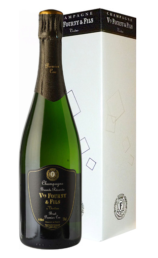 фото шампанское Veuve Fourny Grande Reserve Premier Cru 0,75 л