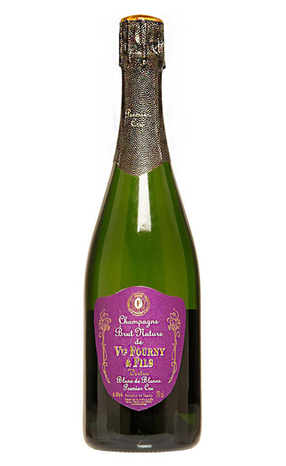 фото шампанское Veuve Fourny Blanc De Blancs Brut Nature Premier Cru  0,75 л