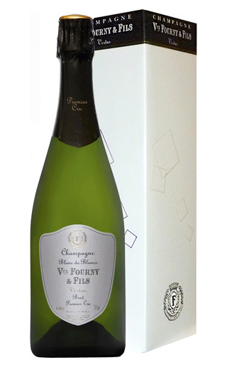 фото шампанское Veuve Fourny Blanc De Blancs Premier Cru  0,75 л