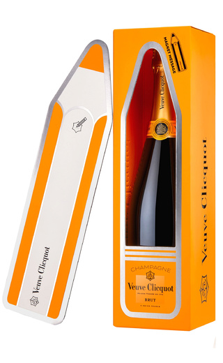 фото шампанское Veuve Clicquot Brut 0,75 л