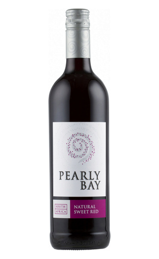 фото вино KWV Pearly Bay Sweet Red 0,75 л