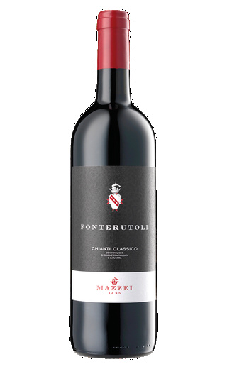 фото вино Marchesi Mazzei Fonterutoli Chianti Classico 2014 0,75 л