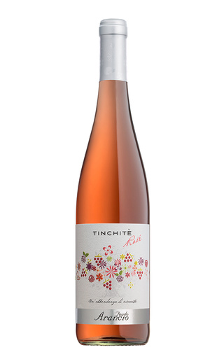 фото вино Feudo Arancio Tinchite Rose Terre Siciliane 2017 0,75 л