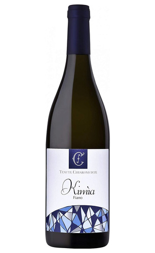 фото вино Tenute Chiaromonte Kimia Fiano 2018 0,75 л