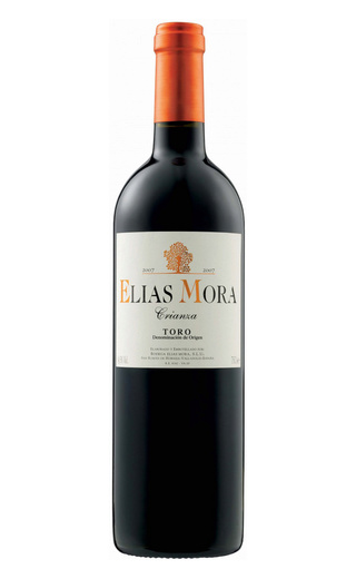 фото вино Elias Mora Crianza 2014 0,75 л