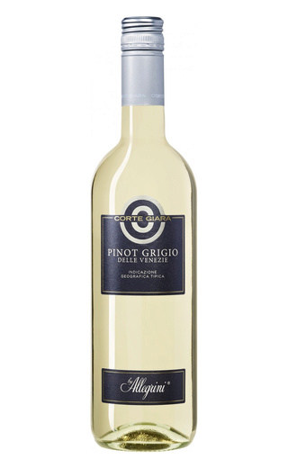 фото вино Corte Giara Pinot Grigio 2018 0,75 л