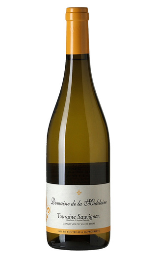 фото вино Les Caves de la Loire Domaine de la Madelaine Sauvignon Touraine 2017 0,75 л