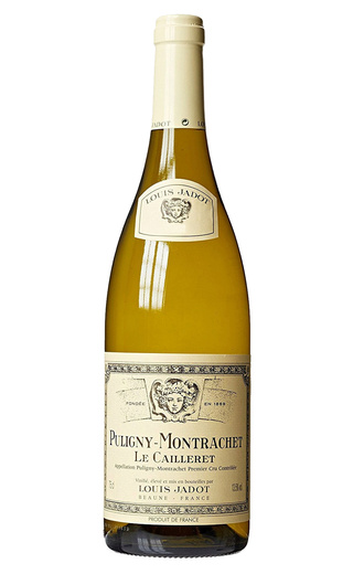 фото вино Louis Jadot Puligny Montrachet Premier Cru La Garenne 2015 0,75 л