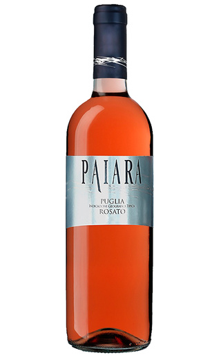 фото вино Tormaresca Paiara Puglia Rosato 2016 0,75 л