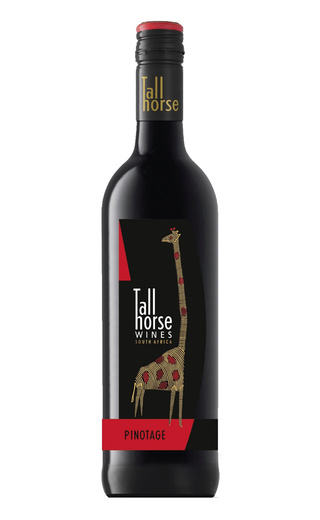 фото вино Tall Horse Pinotage 0,75 л