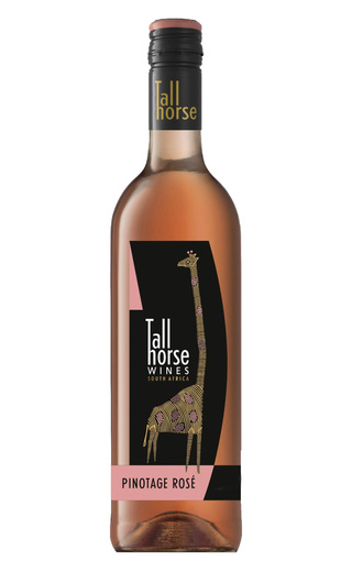 фото вино Tall Horse Pinotage Rose 0,75 л