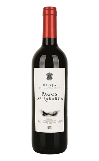 фото вино Pagos de Labarca Rioja 0,75 л