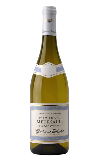 фото вино Chartron et Trebuchet Meursault Premier Cru Les Genevrieres 0,75 л