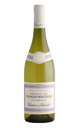 фото вино Chartron et Trebuchet Chassagne-Montrachet 1er Cru Les Embazees 0,75 л