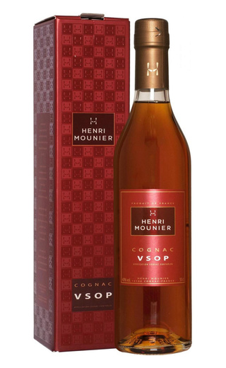 фото коньяк Henri Mounier VSOP 0,7 л