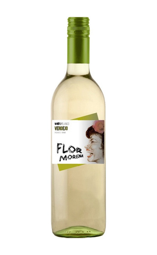 фото вино Manjavacas Flor Morena Verdejo 0,75 л