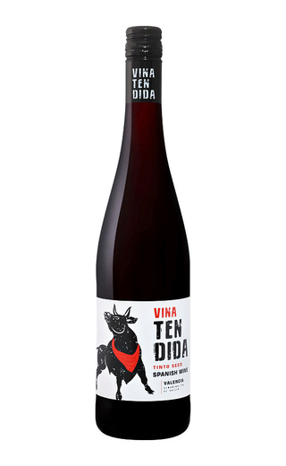 фото вино Anecoop Vina Tendida Tinto Seco 2018 0,75 л