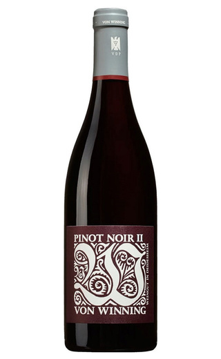 фото вино Weingut Von Winning Pinot Noir II 2015 0,75 л