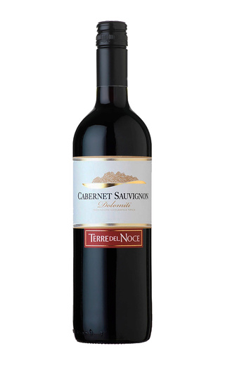 фото вино Mezzacorona Terre del Noce Dolomiti Cabernet Sauvignon 2016 0,75 л