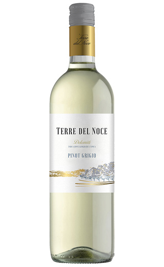 фото вино Mezzacorona Terre del Noce Dolomiti Pinot Grigio 2018 0,75 л